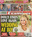 National Examiner Weekly Magazine