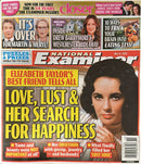 National Examiner Weekly Magazine