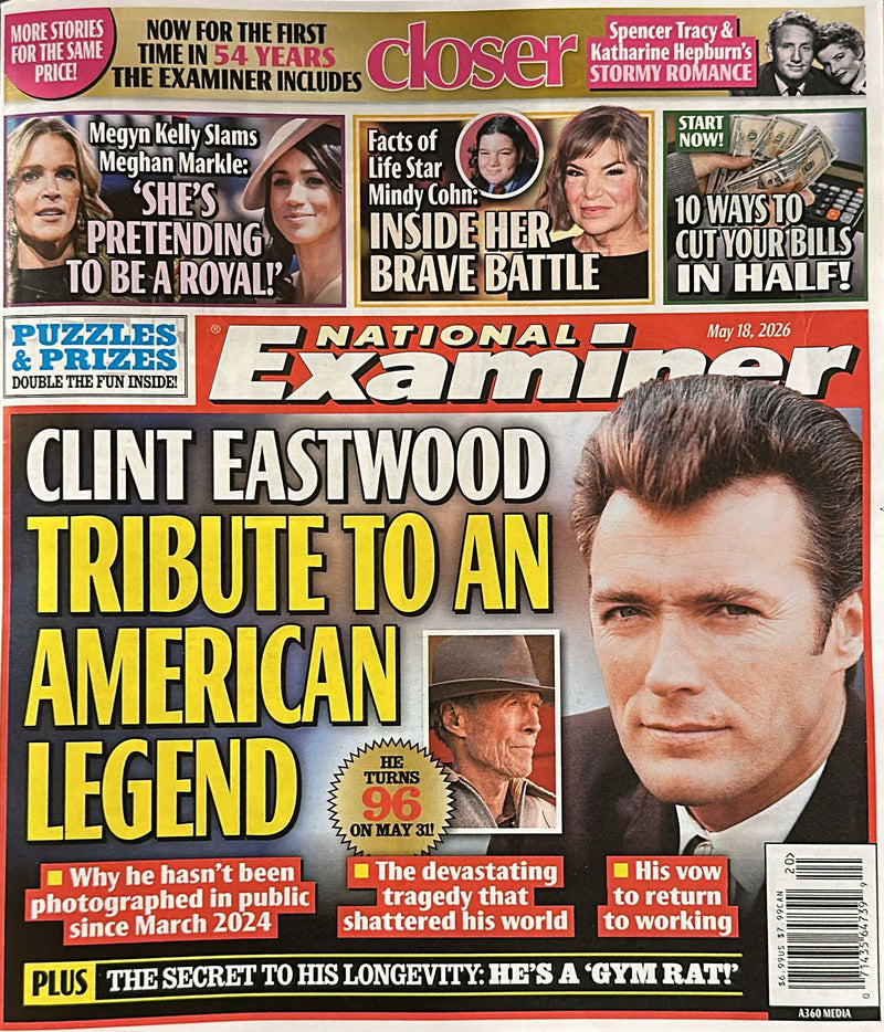 Celebrity & Gossip Magazines | Magazine Cafe Store