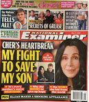 National Examiner Weekly Magazine