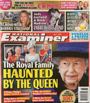 National Examiner Weekly Magazine