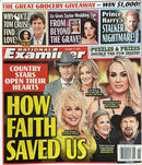 National Examiner Weekly Magazine
