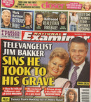 National Examiner Weekly Magazine