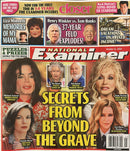 National Examiner Weekly Magazine