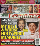 National Examiner Weekly Magazine
