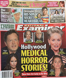 National Examiner Weekly Magazine