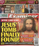 National Examiner Weekly Magazine