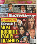 National Examiner Weekly Magazine