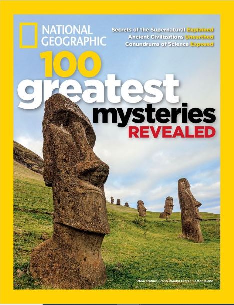 National Geographic Magazine Subscription USA | magazinecafestore.com