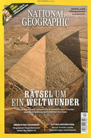 National Geographic Germany Magazine