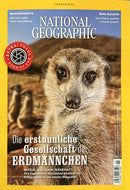 National Geographic Germany Magazine