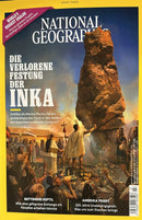 National Geographic Germany Magazine