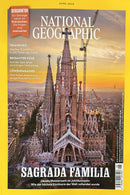 National Geographic Germany Magazine