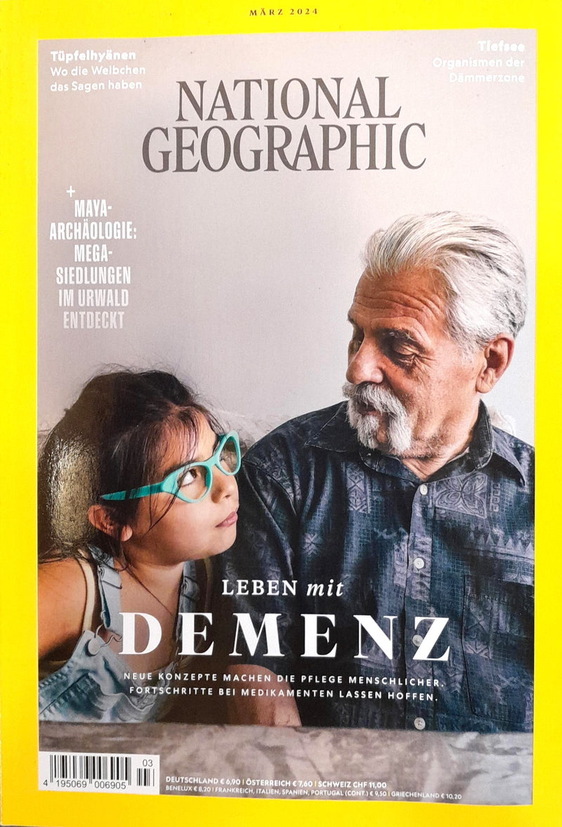National Geographic Germany Magazine