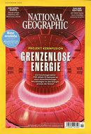 National Geographic Germany Magazine