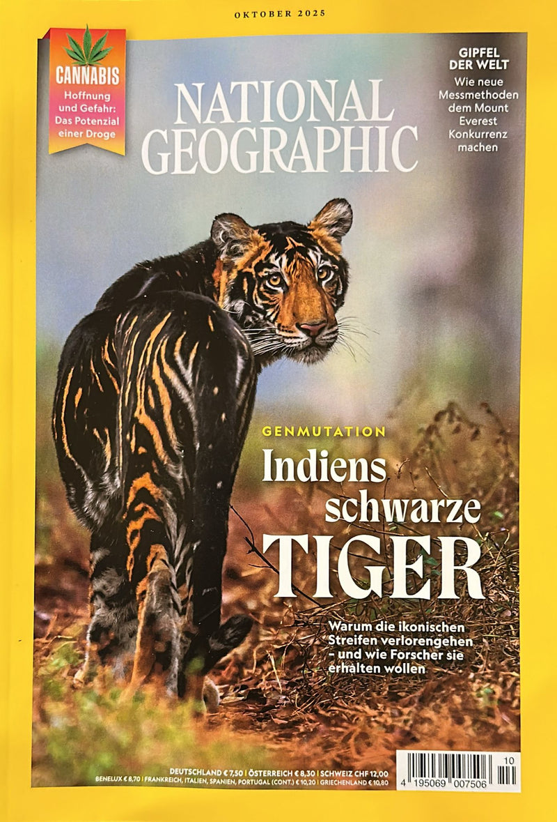 National Geographic Germany Magazine
