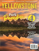 National Park Journal Magazine