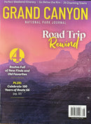 National Park Journal Magazine