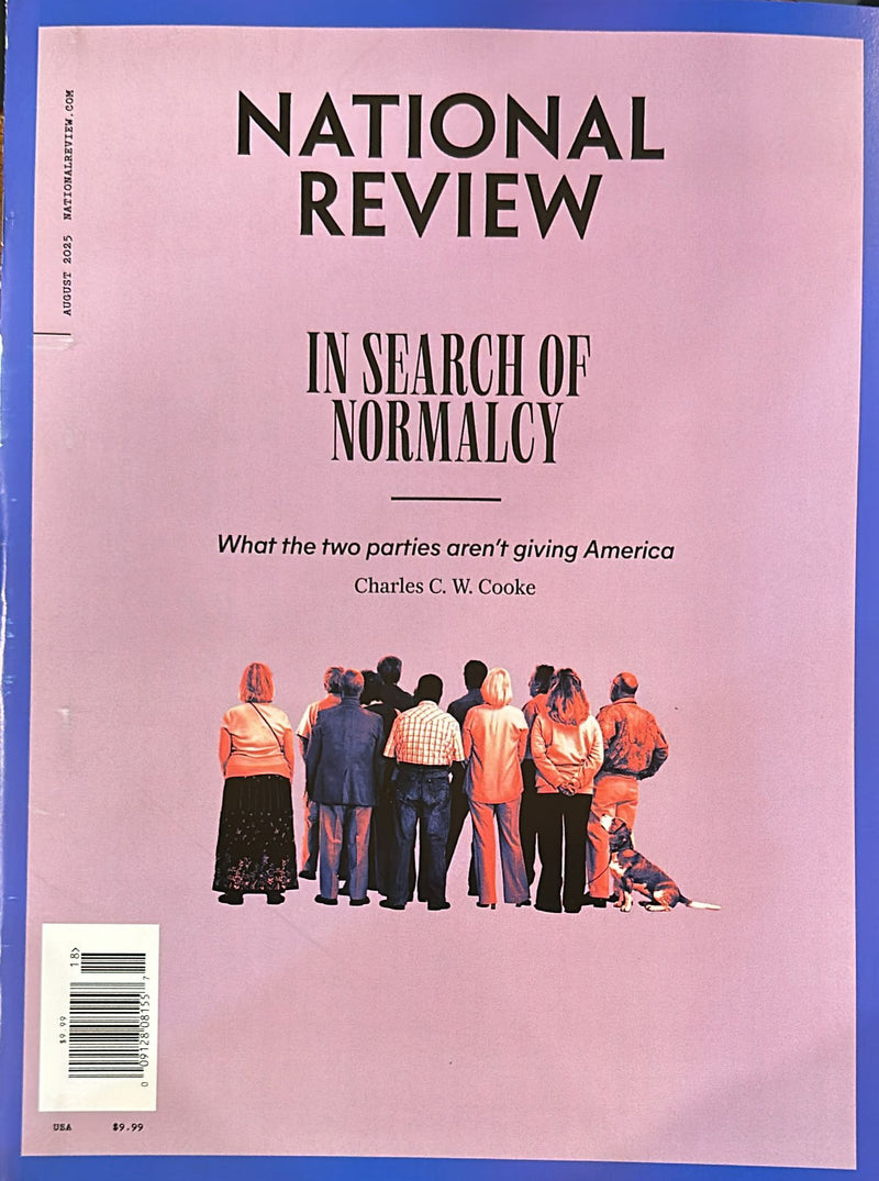 National Review Magazine