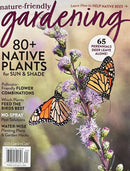 Nature Friendly Gardening Magazine