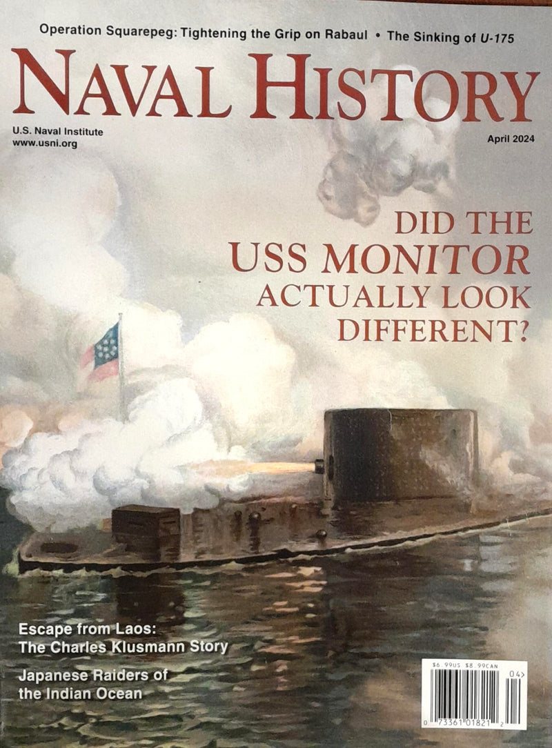 Naval History Magazine