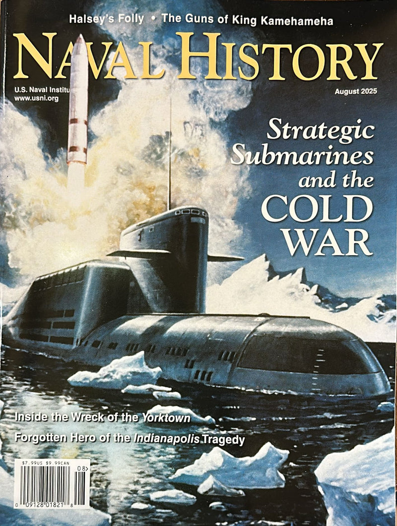 Naval History Magazine