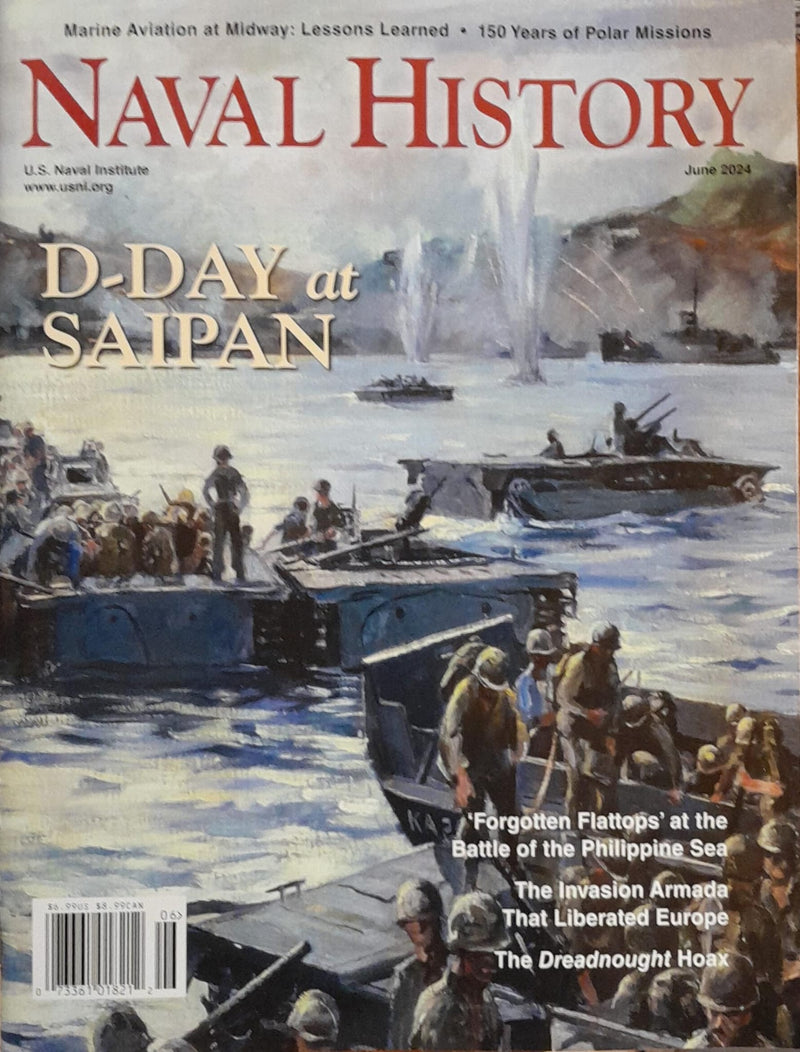 Naval History Magazine
