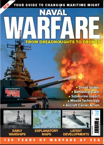 Naval Warfare Magazine