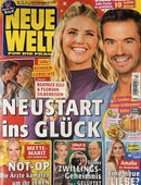 Neue Welt Magazine (Germany)