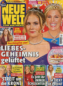 Neue Welt Magazine (Germany)