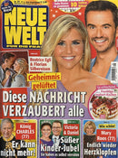 Neue Welt Magazine (Germany)
