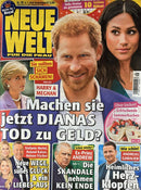 Neue Welt Magazine (Germany)