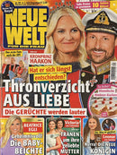 Neue Welt Magazine (Germany)