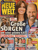 Neue Welt Magazine (Germany)