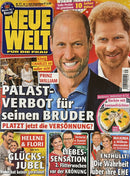 Neue Welt Magazine (Germany)