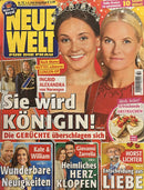 Neue Welt Magazine (Germany)