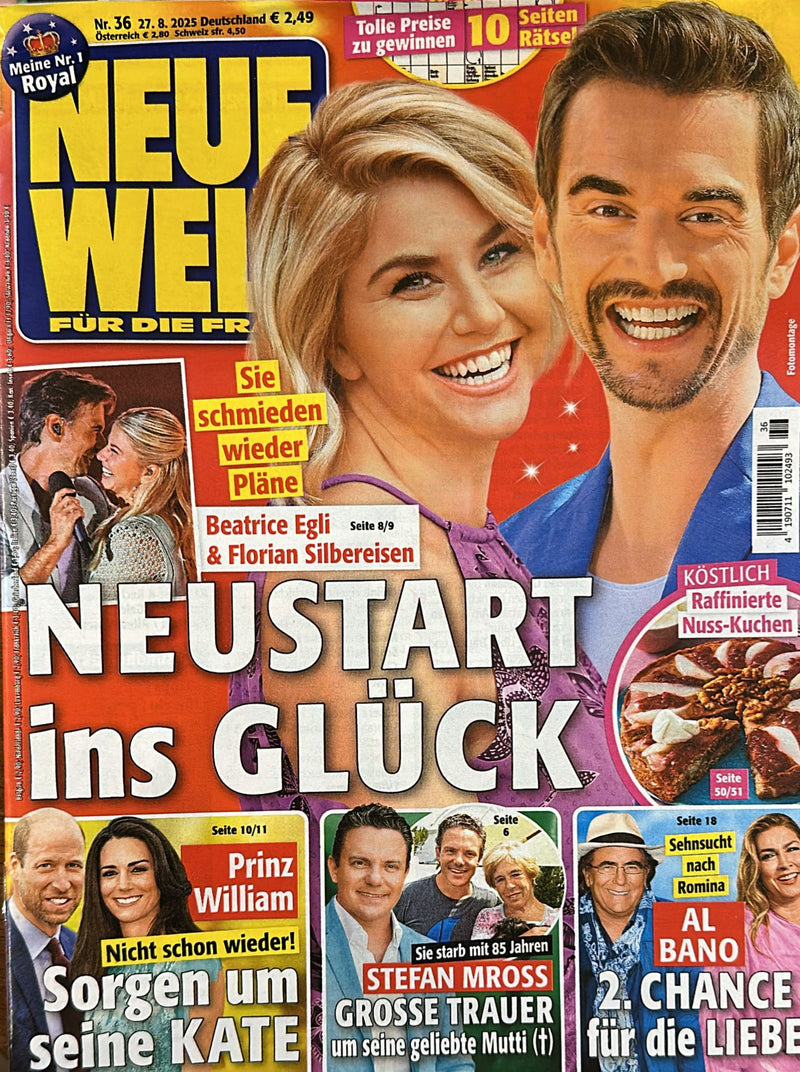 Neue Welt Magazine (Germany)