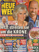 Neue Welt Magazine (Germany)