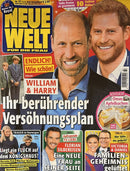 Neue Welt Magazine (Germany)
