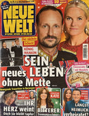Neue Welt Magazine (Germany)
