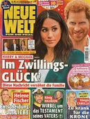 Neue Welt Magazine (Germany)