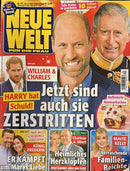 Neue Welt Magazine (Germany)