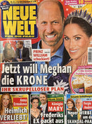 Neue Welt Magazine (Germany)