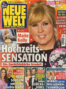 Neue Welt Magazine (Germany)