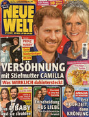 Neue Welt Magazine (Germany)