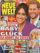 Neue Welt Magazine (Germany)