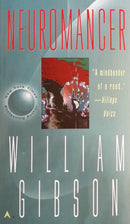 Neuromancer Book Magazine