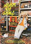 Never Too Small Magazine
