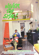 Never Too Small Magazine