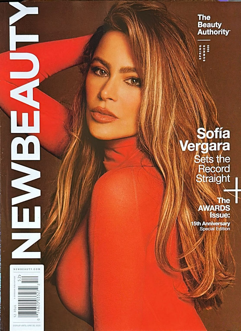 New Beauty Magazine